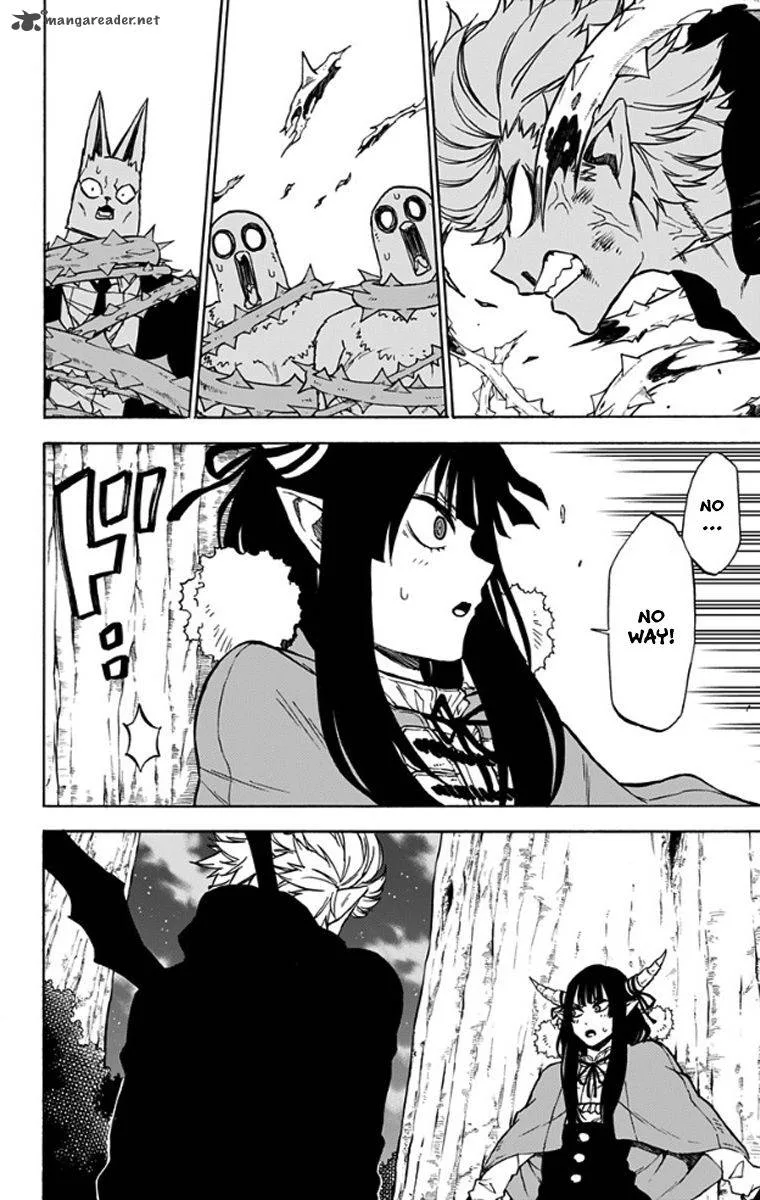 Pochi Kuro Chapter 30 page 13