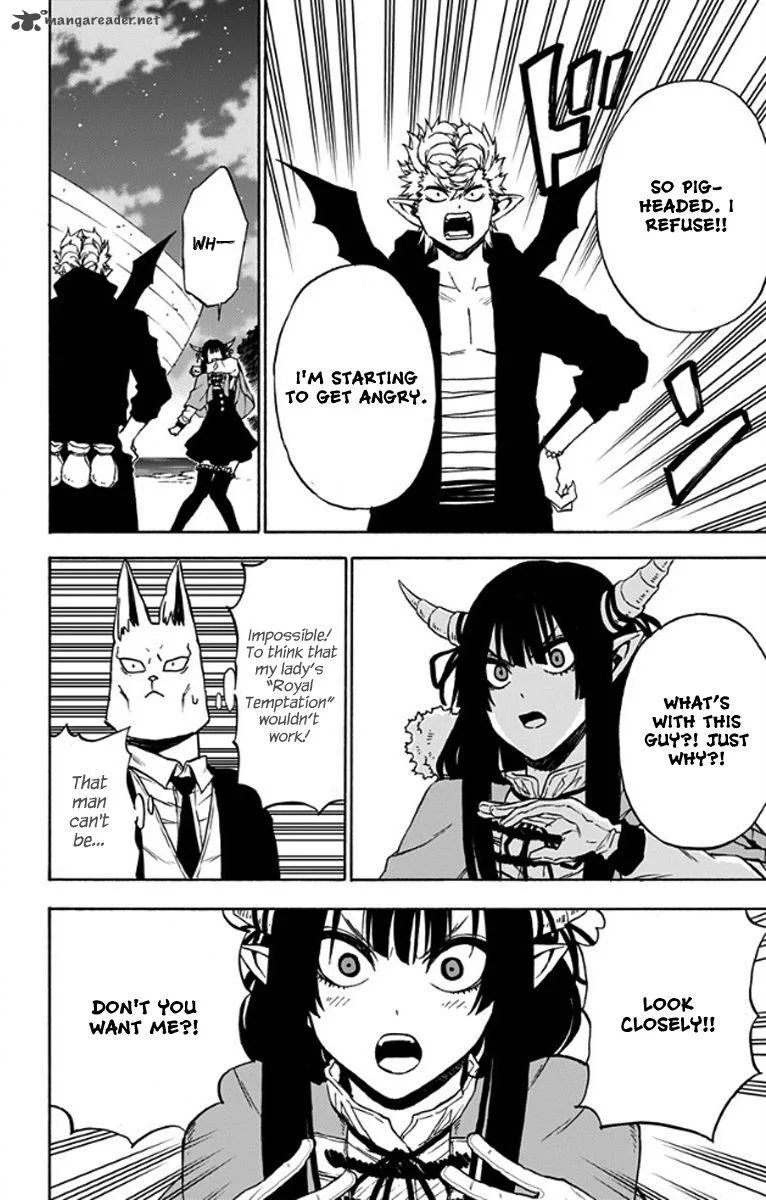 Pochi Kuro Chapter 30 page 3
