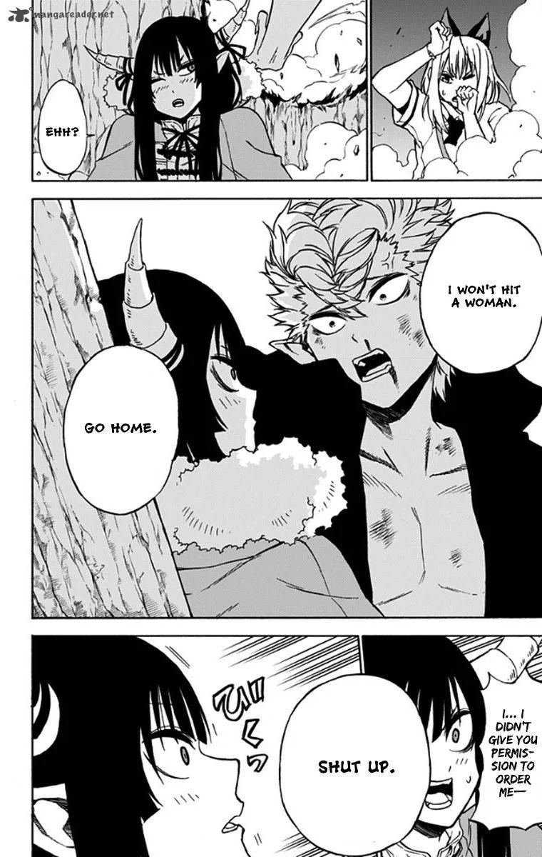 Pochi Kuro Chapter 30 page 15