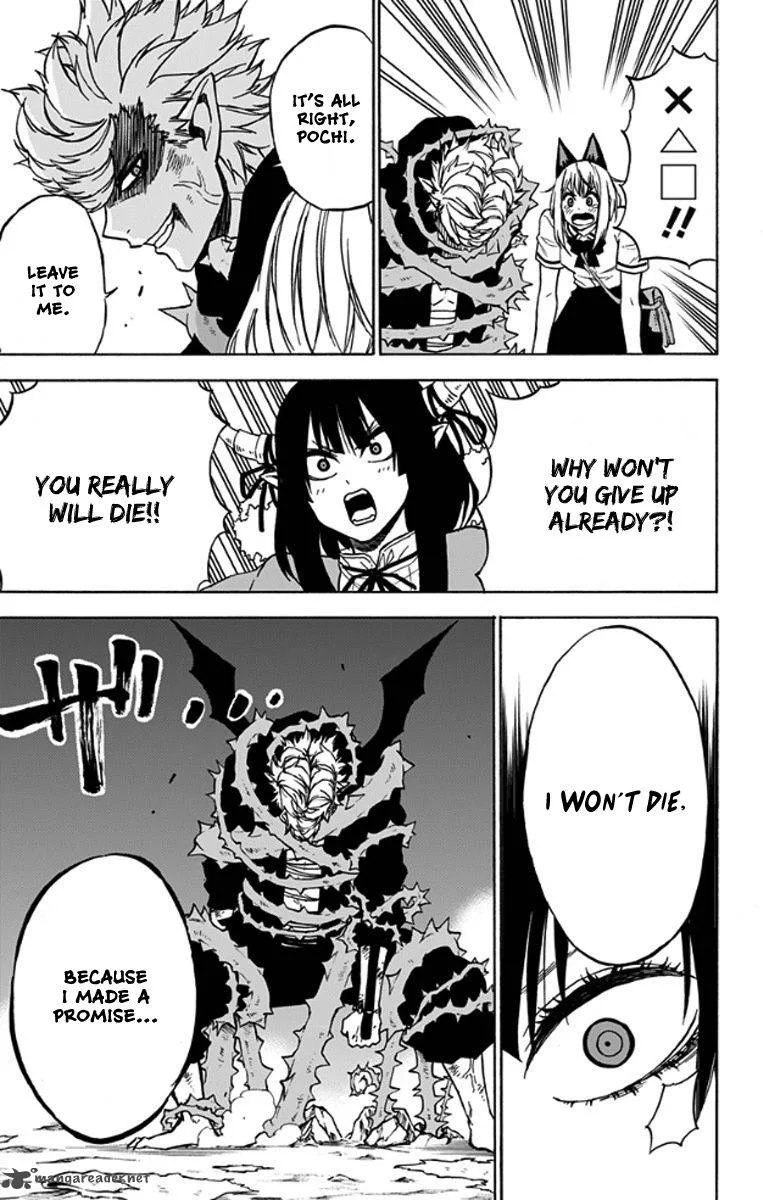 Pochi Kuro Chapter 30 page 10