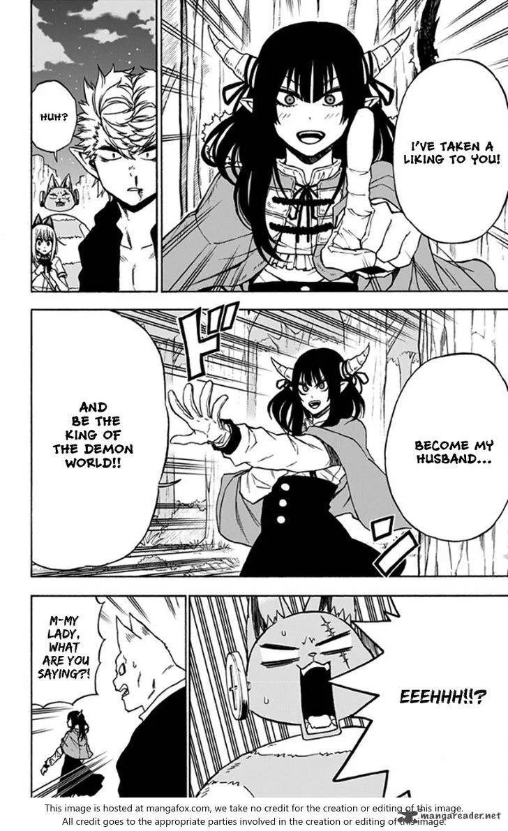 Pochi Kuro Chapter 31 page 5