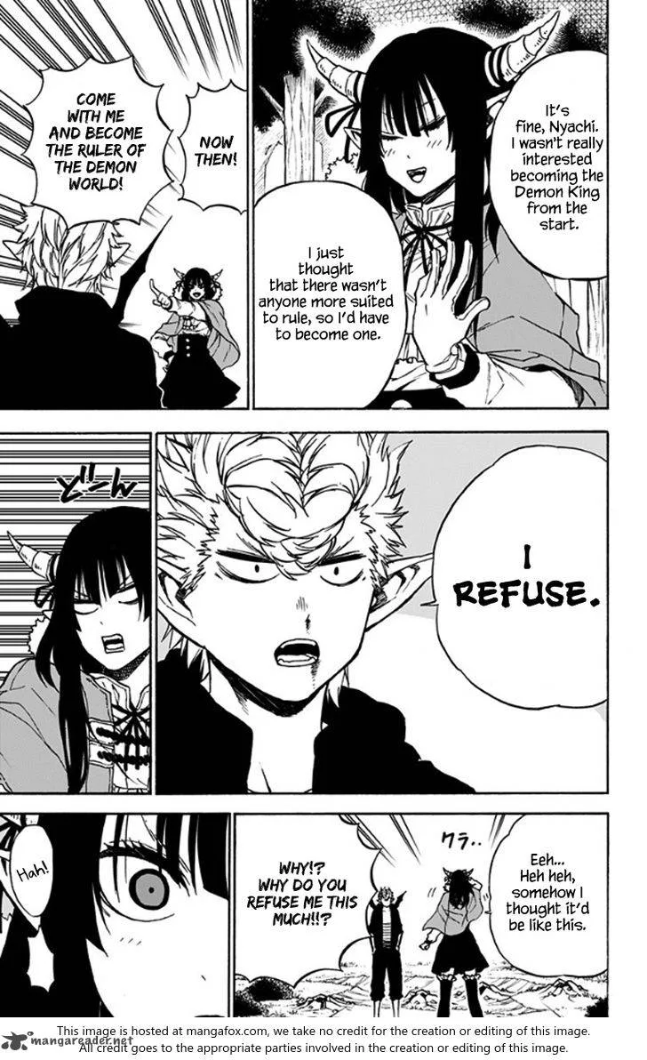 Pochi Kuro Chapter 31 page 6
