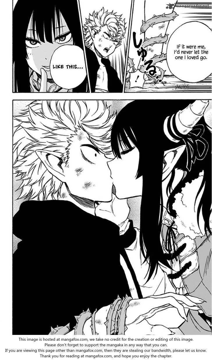 Pochi Kuro Chapter 31 page 9