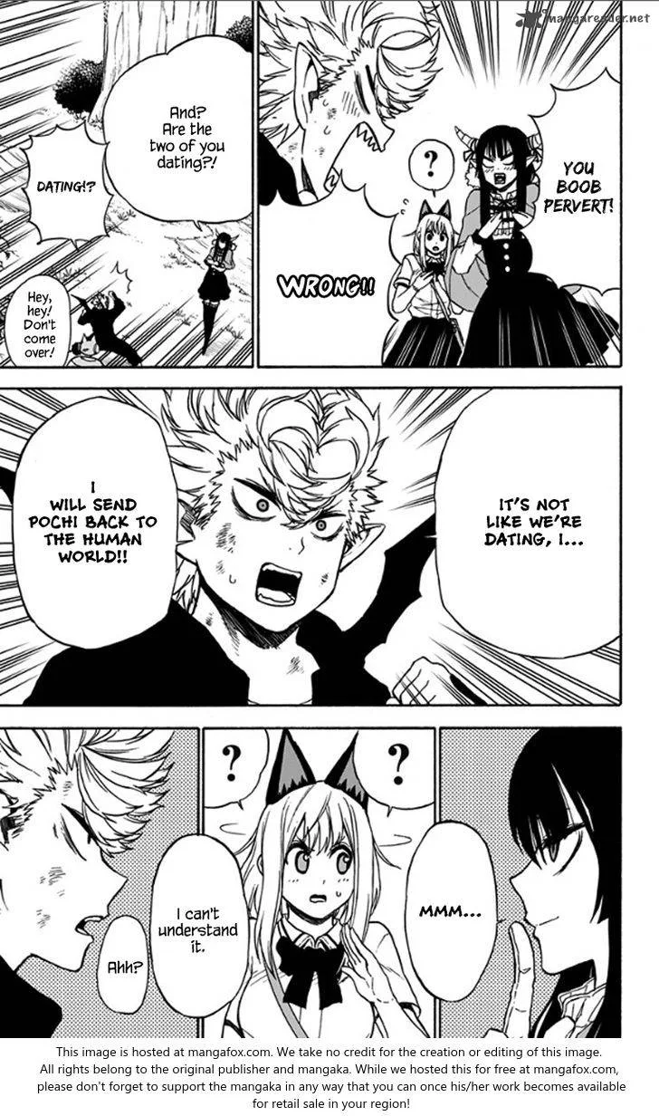 Pochi Kuro Chapter 31 page 8