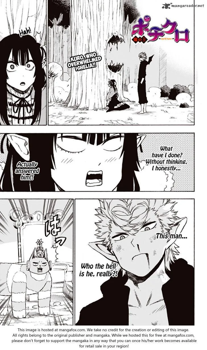 Pochi Kuro Chapter 31 page 2
