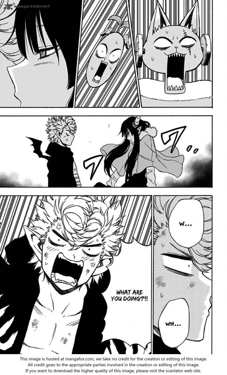 Pochi Kuro Chapter 31 page 10