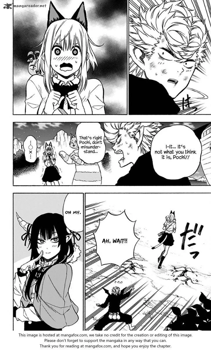 Pochi Kuro Chapter 31 page 11