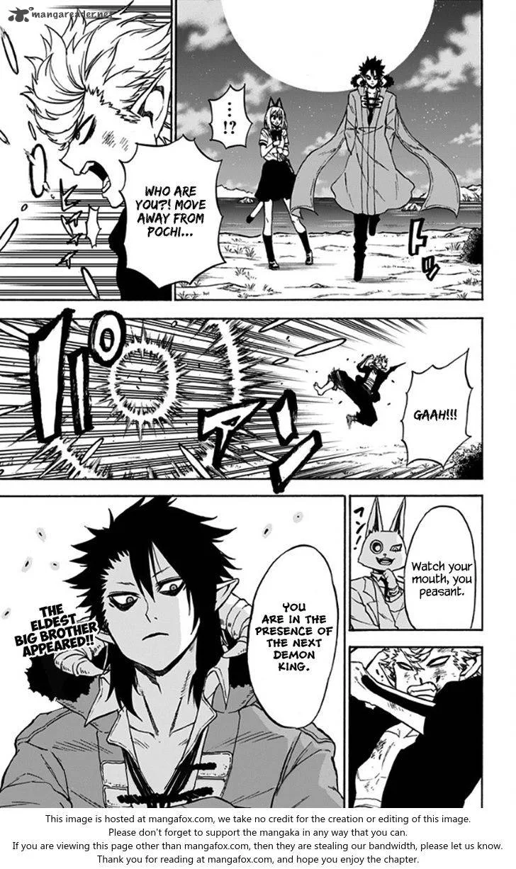 Pochi Kuro Chapter 31 page 16