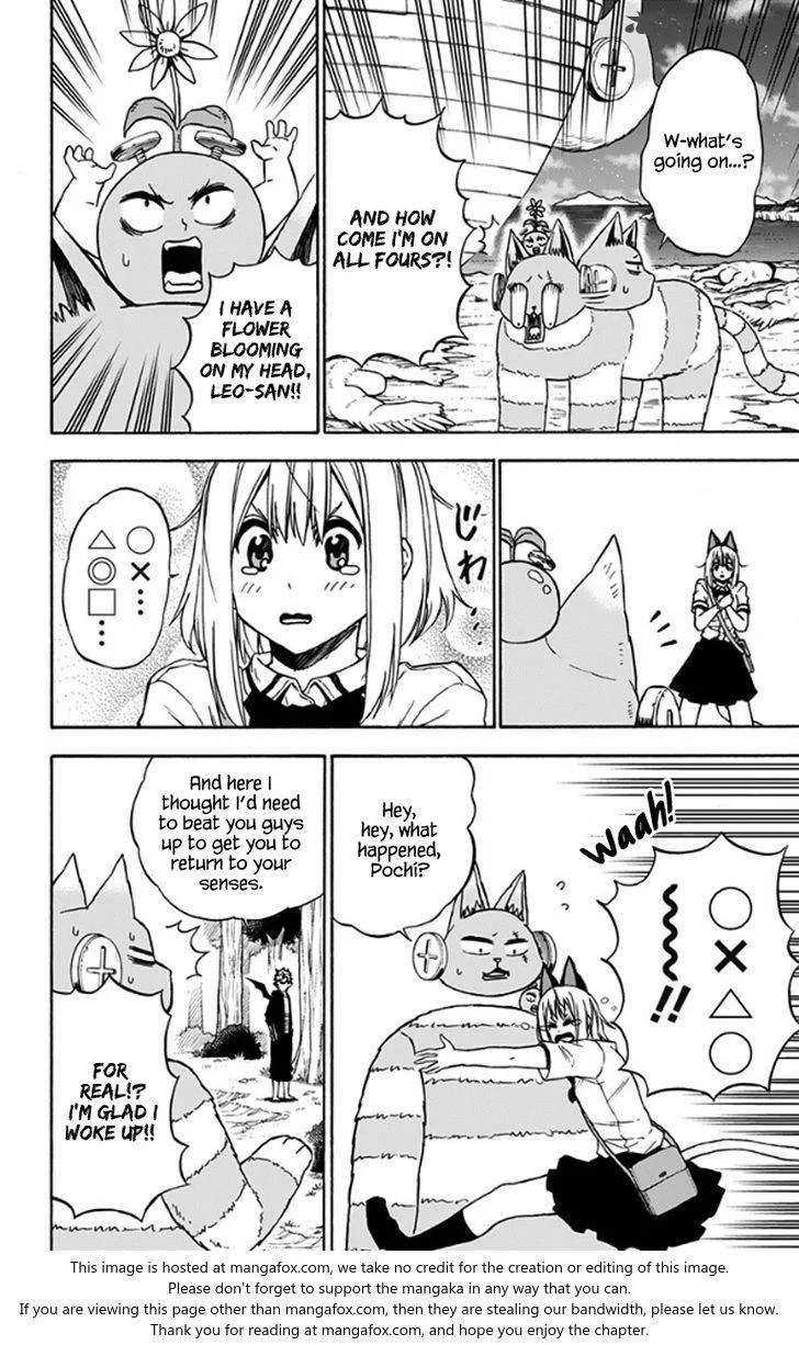Pochi Kuro Chapter 31 page 3