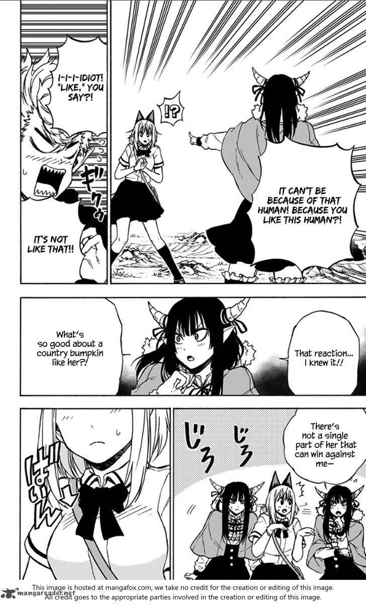 Pochi Kuro Chapter 31 page 7