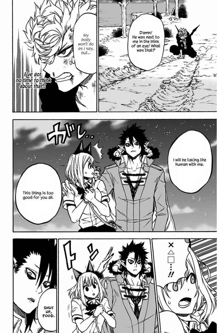 Pochi Kuro Chapter 32 page 3