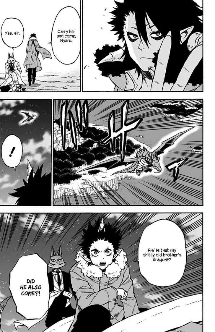 Pochi Kuro Chapter 32 page 8