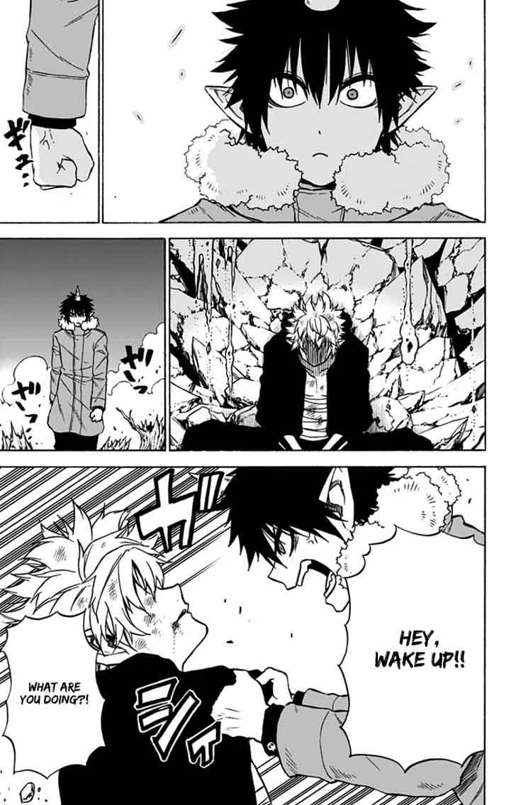 Pochi Kuro Chapter 32 page 10