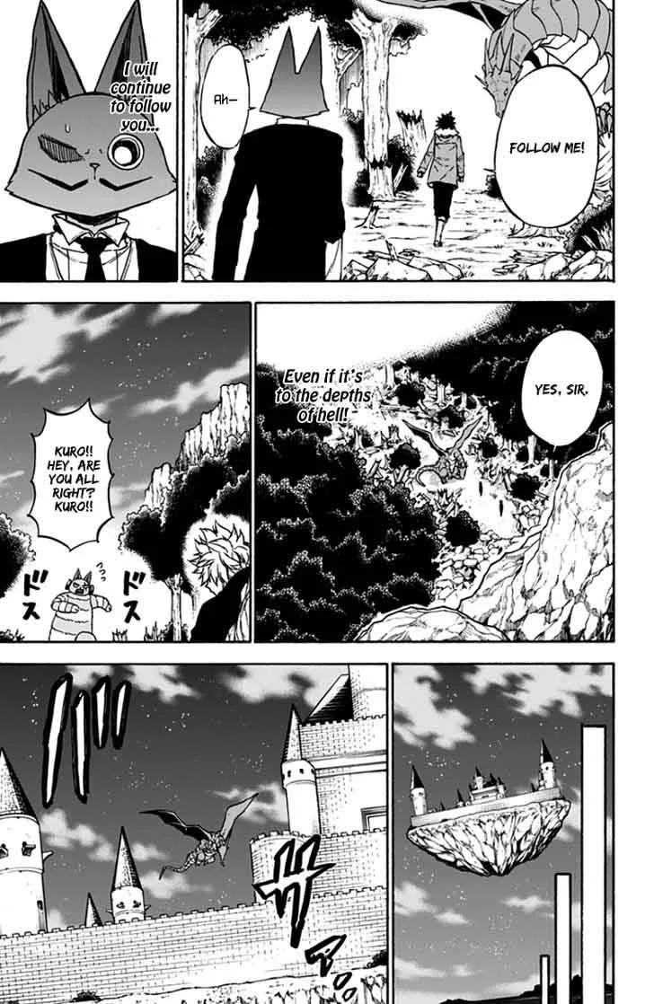 Pochi Kuro Chapter 32 page 14
