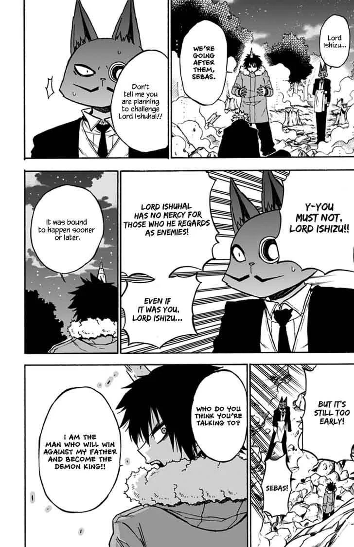 Pochi Kuro Chapter 32 page 13