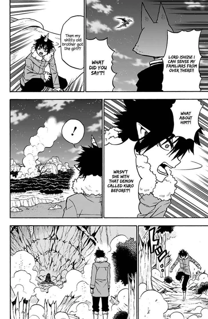 Pochi Kuro Chapter 32 page 9
