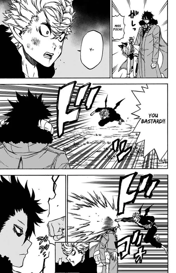 Pochi Kuro Chapter 32 page 4