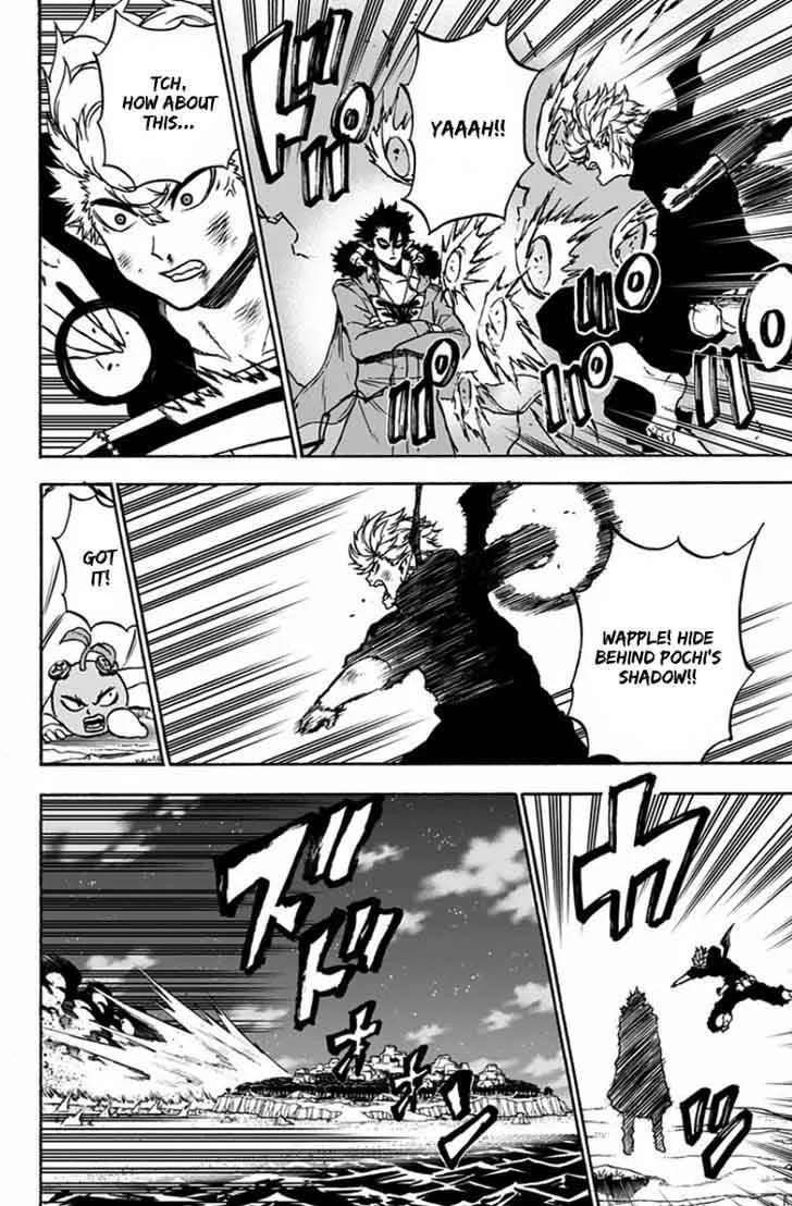 Pochi Kuro Chapter 32 page 5