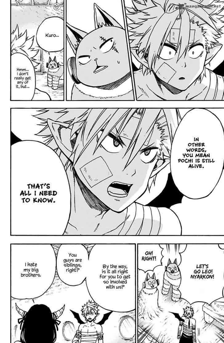 Pochi Kuro Chapter 33 page 13