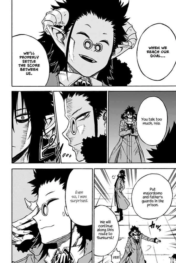 Pochi Kuro Chapter 33 page 7