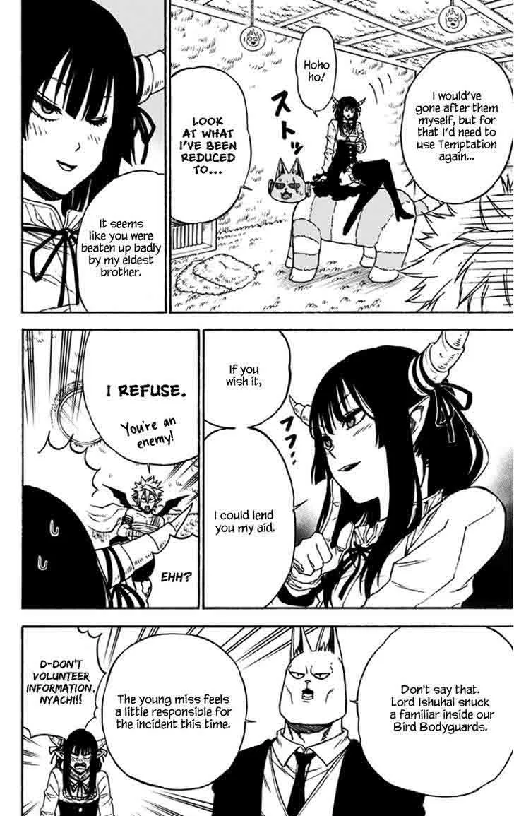 Pochi Kuro Chapter 33 page 11