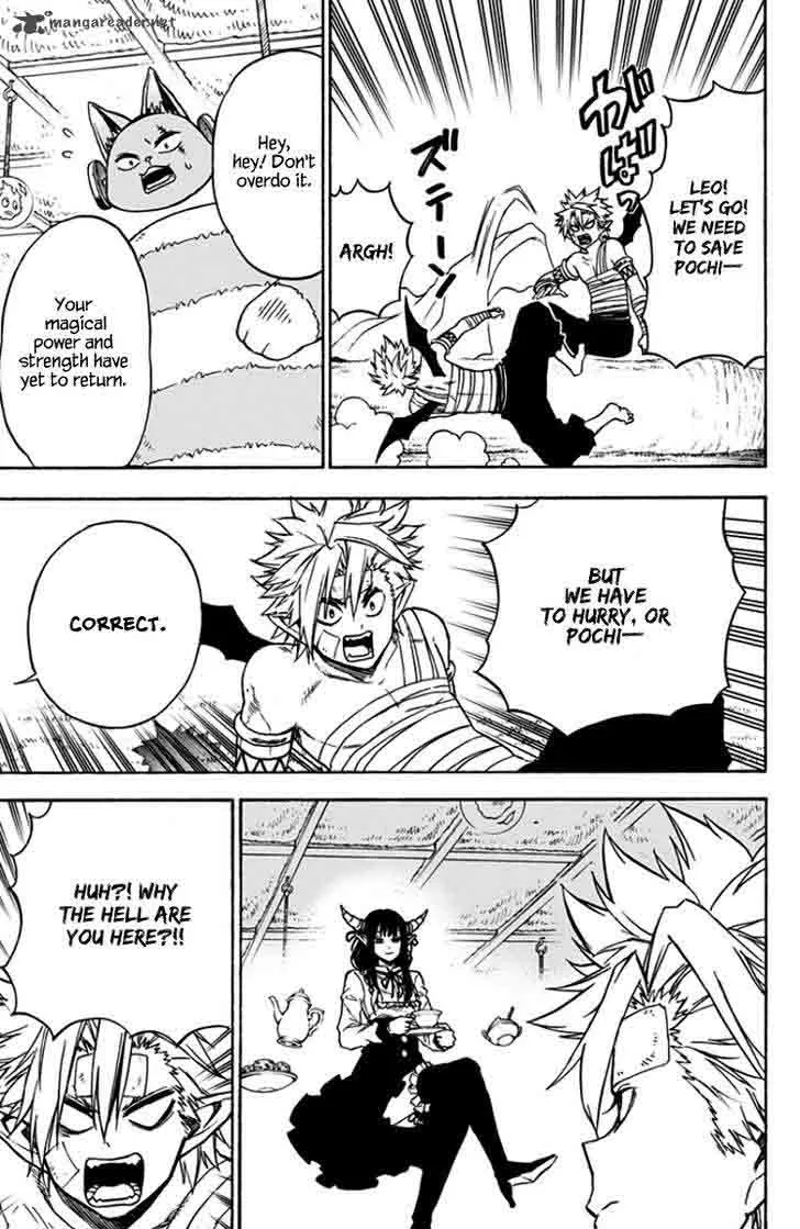 Pochi Kuro Chapter 33 page 10