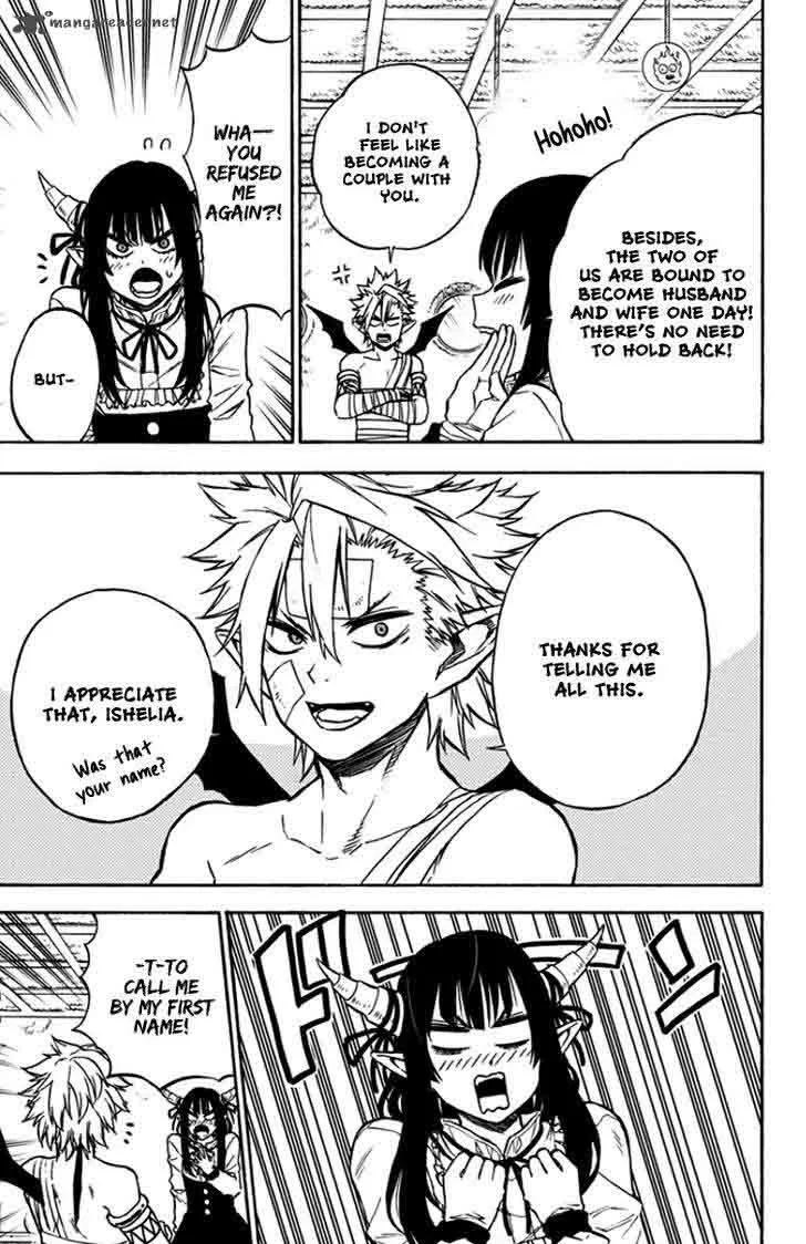 Pochi Kuro Chapter 33 page 14