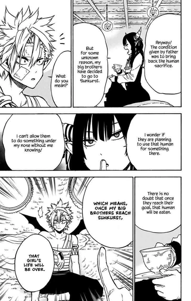 Pochi Kuro Chapter 33 page 12