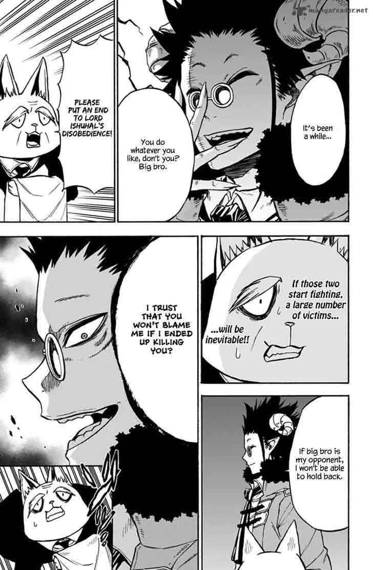 Pochi Kuro Chapter 33 page 4