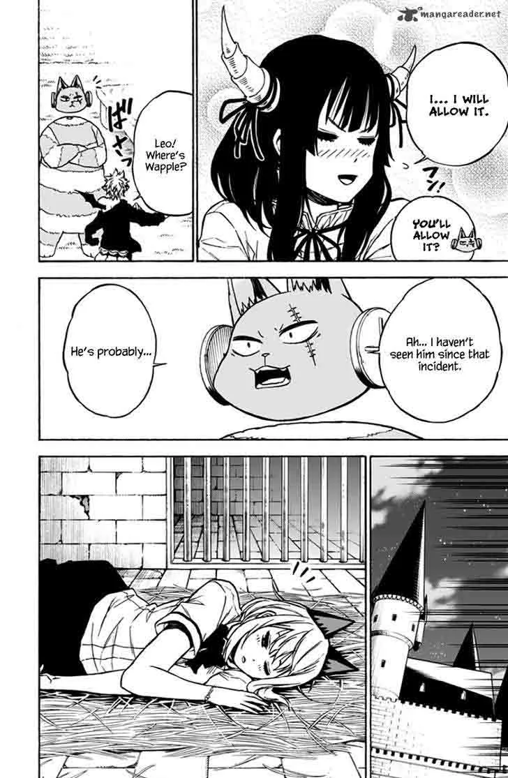 Pochi Kuro Chapter 33 page 15