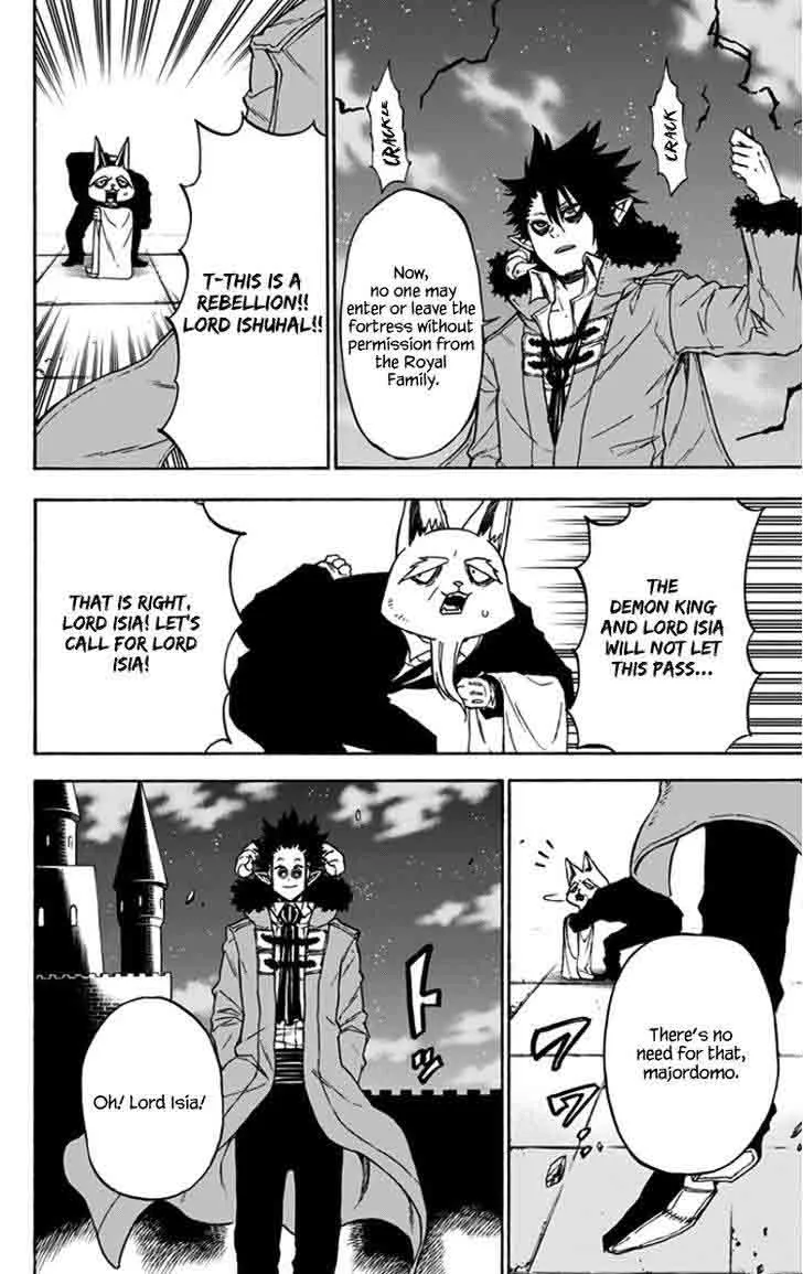 Pochi Kuro Chapter 33 page 3