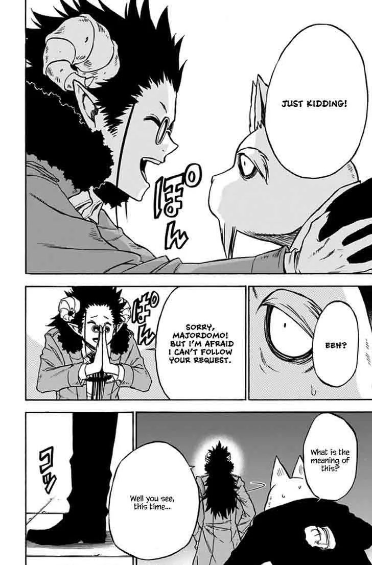 Pochi Kuro Chapter 33 page 5