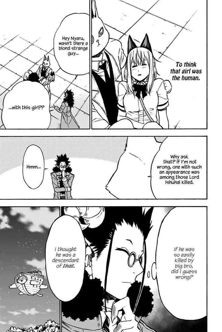 Pochi Kuro Chapter 33 page 8