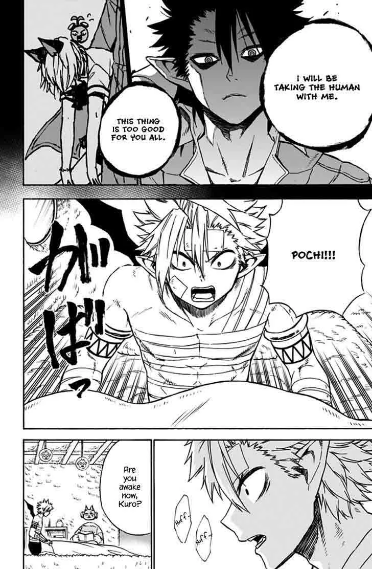 Pochi Kuro Chapter 33 page 9