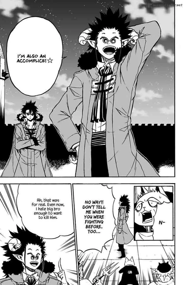 Pochi Kuro Chapter 33 page 6