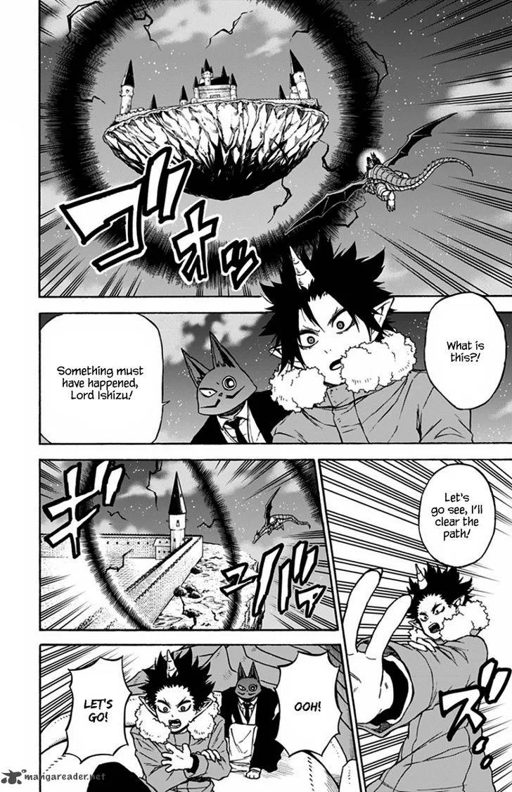 Pochi Kuro Chapter 34 page 7