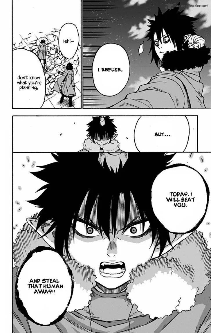 Pochi Kuro Chapter 34 page 11