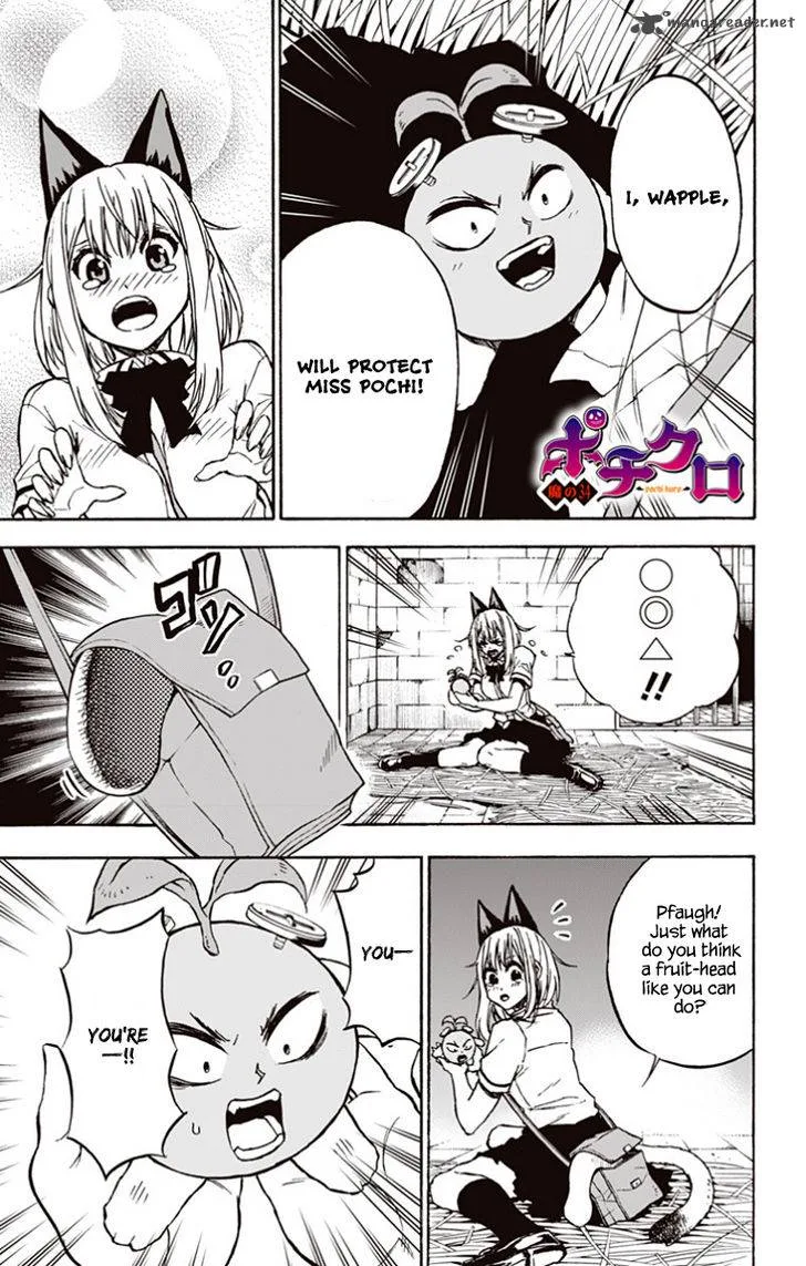 Pochi Kuro Chapter 34 page 2