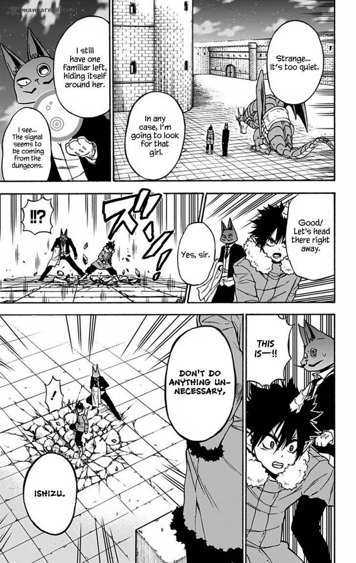 Pochi Kuro Chapter 34 page 8