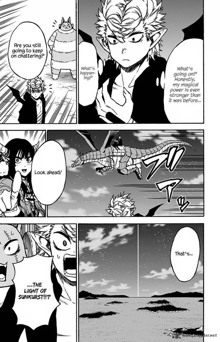 Pochi Kuro Chapter 34 page 14