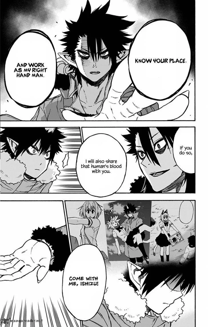 Pochi Kuro Chapter 34 page 10