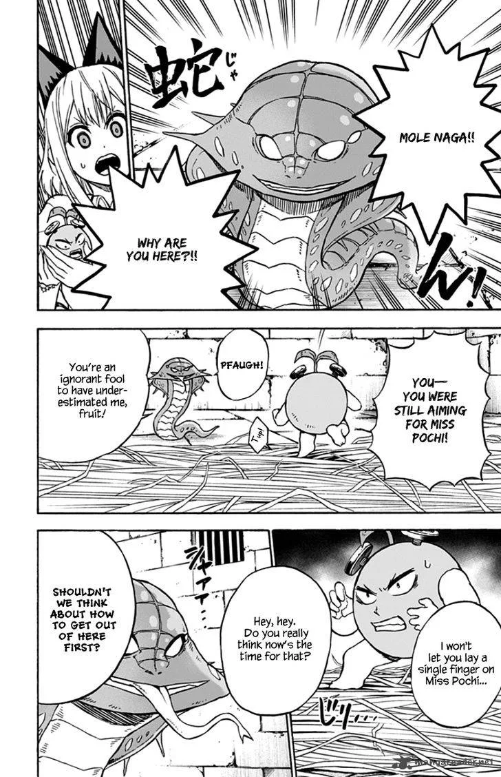 Pochi Kuro Chapter 34 page 3