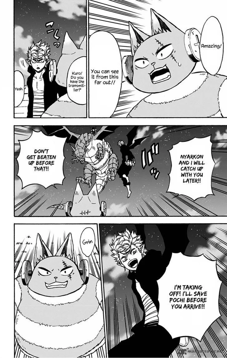 Pochi Kuro Chapter 34 page 15