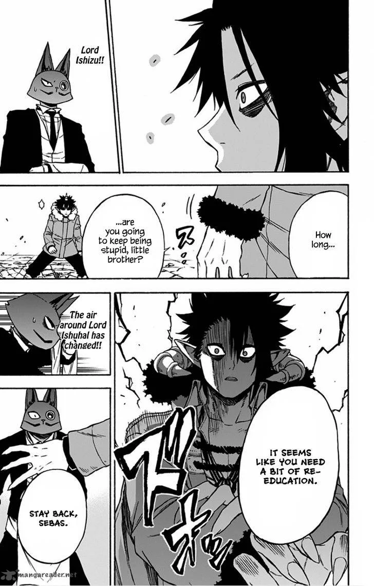 Pochi Kuro Chapter 34 page 12