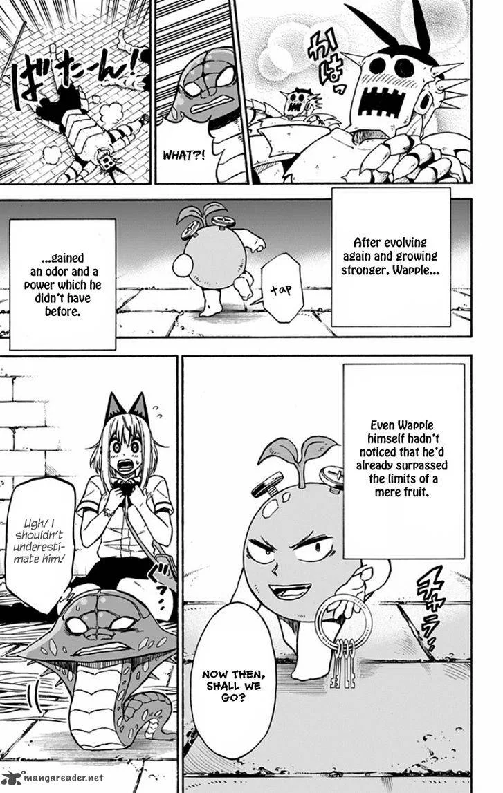 Pochi Kuro Chapter 34 page 6