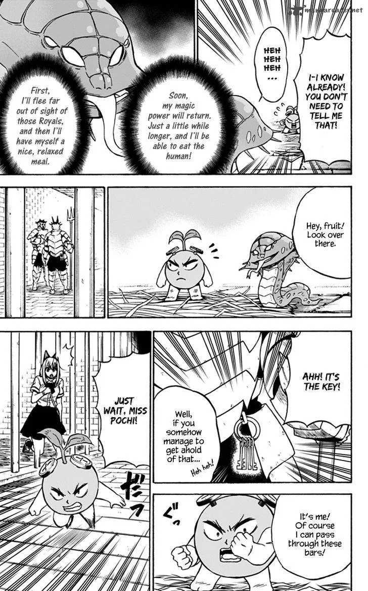 Pochi Kuro Chapter 34 page 4