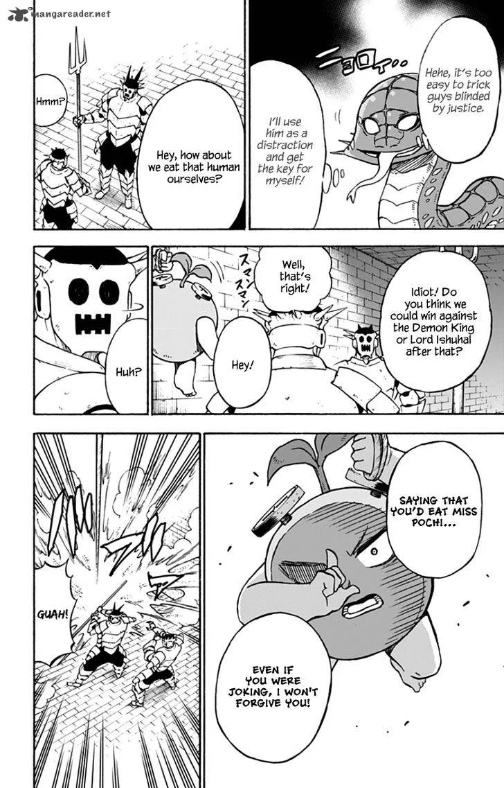 Pochi Kuro Chapter 34 page 5