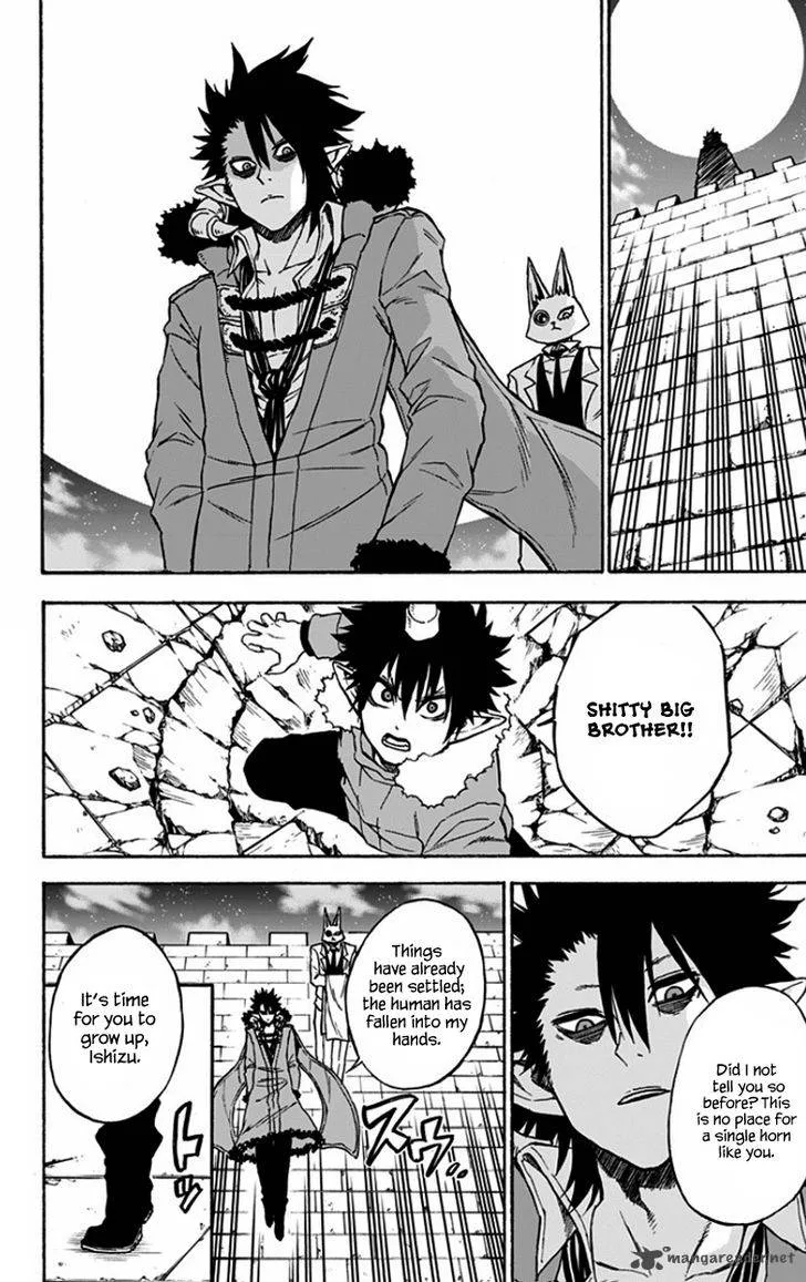Pochi Kuro Chapter 34 page 9