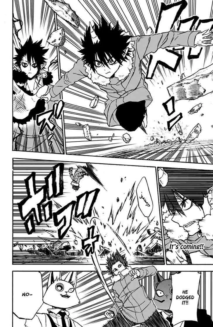 Pochi Kuro Chapter 35 page 7