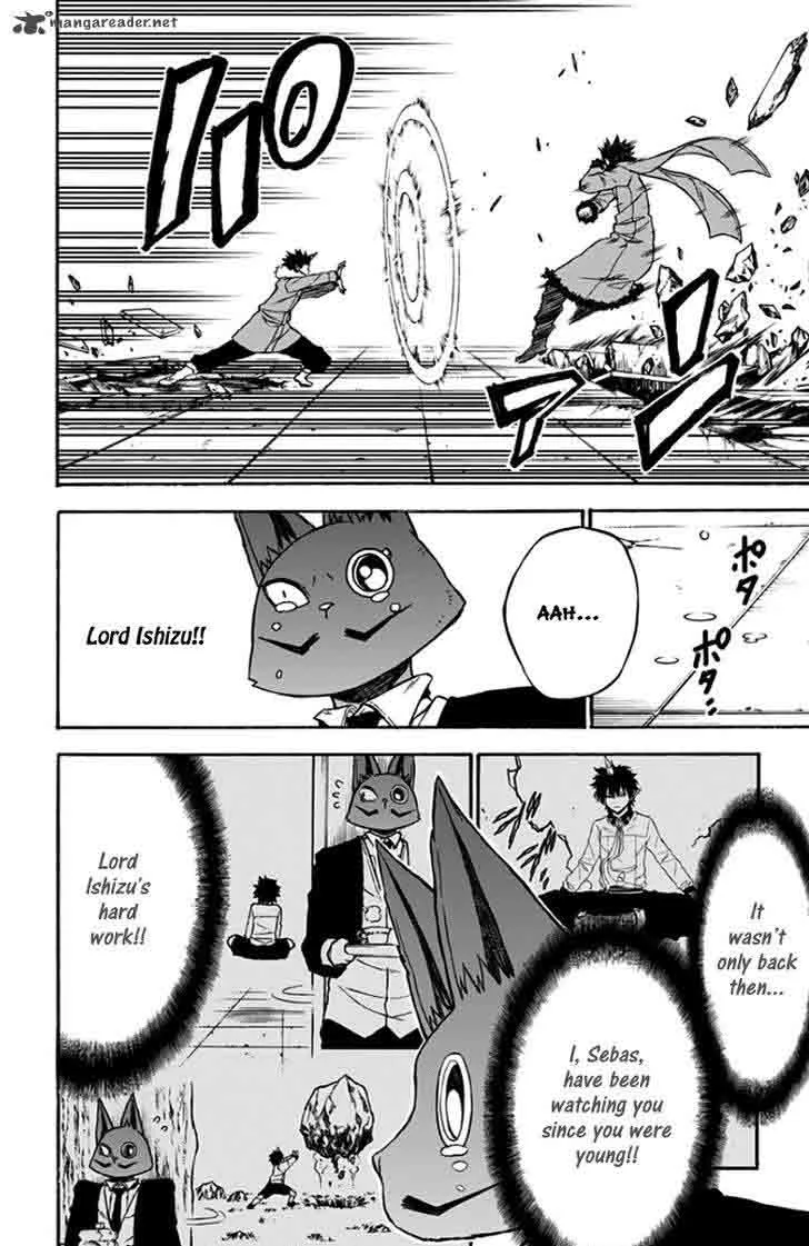Pochi Kuro Chapter 35 page 11